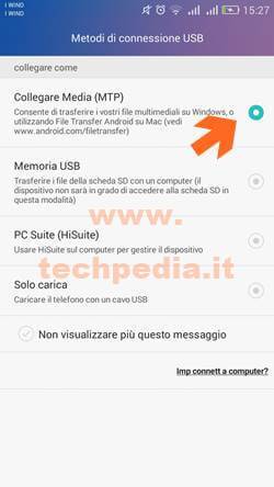 Collegare Smartphone Android Computer Windows CHCU01 007 Collegare Smartphone Android Computer Windows CHCU01 007
